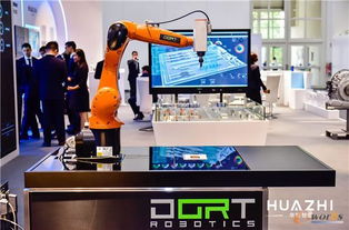 軟硬件黑科技閃耀漢諾威工博會，華制智能以物流軟件研發(fā)構(gòu)建國際化朋友圈