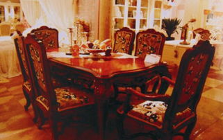 原木家具 美緣居家居的自然美學(xué)與品質(zhì)生活