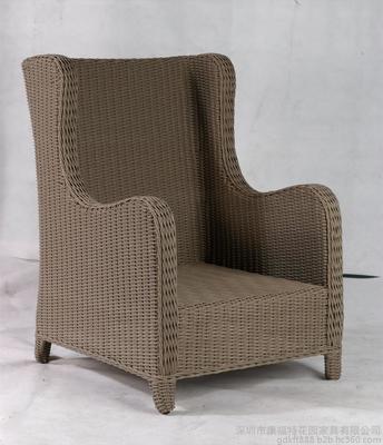 深圳市康福特花園家具 供應(yīng)優(yōu)質(zhì)戶外休閑家具，仿藤休閑家具廠家直銷，高清細(xì)節(jié)圖一覽