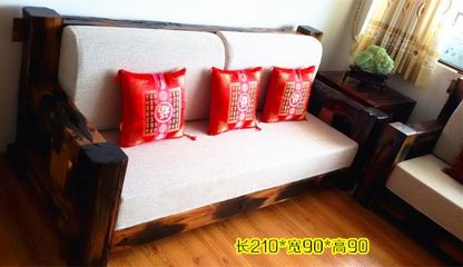 臨沂老船木家具 歲月沉淀的藝術(shù)，韓氏家具廠的匠心制造