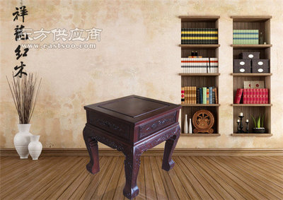 祥龍紅木，以惠民之心打造傳世黑酸枝木家具